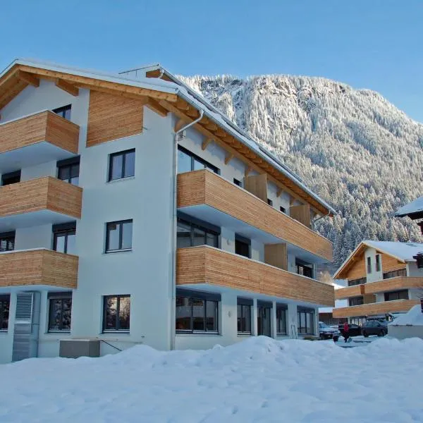 Appart Laijola, hotel v destinaci Gaschurn