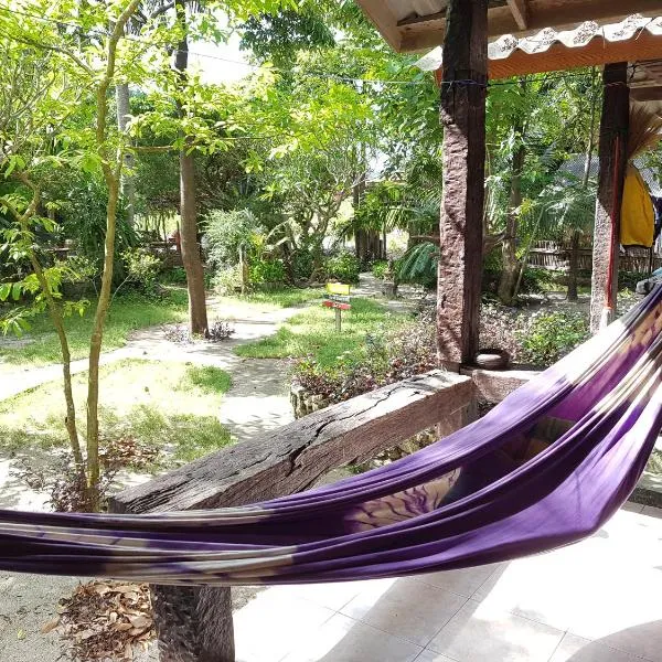 Bamboo Bungalow - Thong Nai Pan Yai, hotel v destinaci Thong Nai Pan Yai