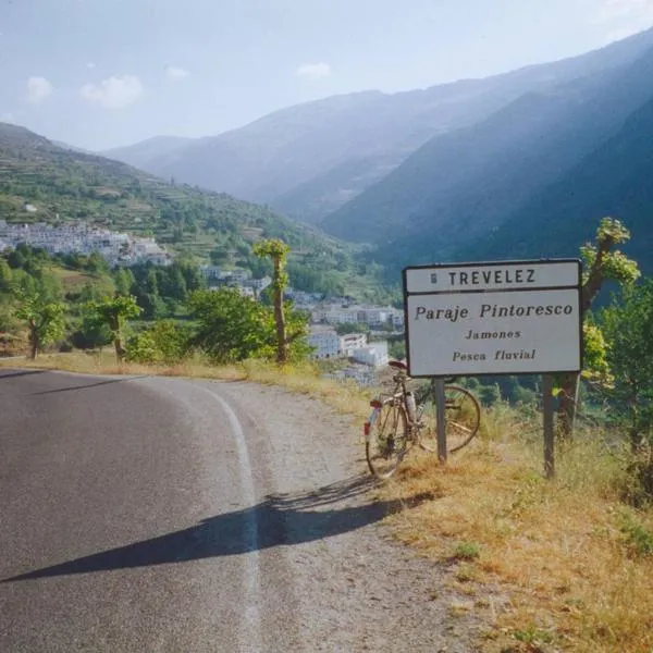 Acogedor alojamiento Trevelez, Hotel in Trevélez
