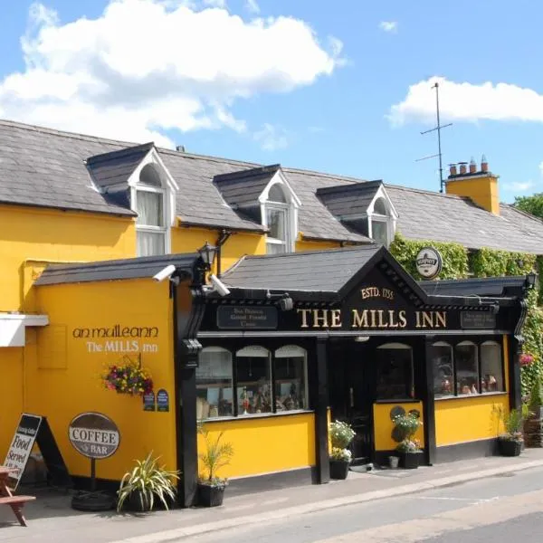 Mills Inn, hotel v destinaci Ballyvourney