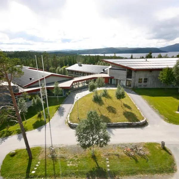 Rauland Vandrerhjem Akademiet, hotel in Torvetjørn