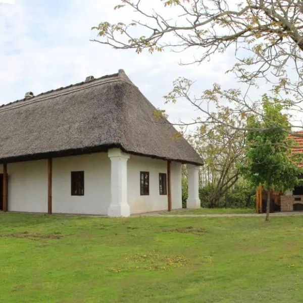 A cigándi bíró háza, hotel a Dombrád