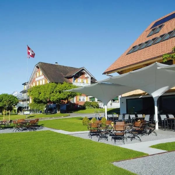 Hotel Friedheim, hotel u gradu 'Weggis'