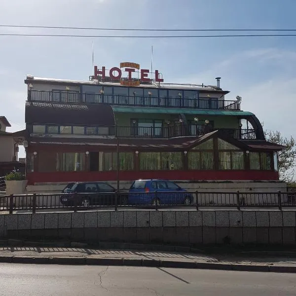 Brani Family Hotel, hotel in Cherven
