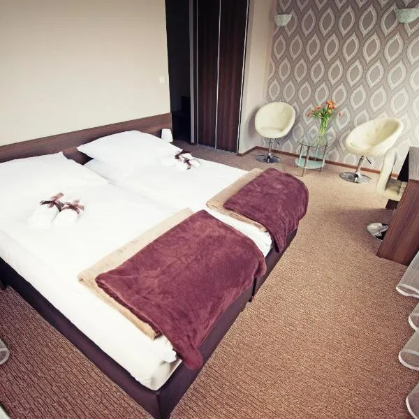 Makara, hotel v Katoviciach