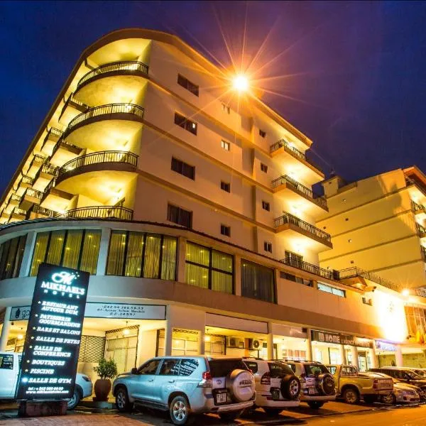 Mikhael's Hotel, hotel a Brazzaville