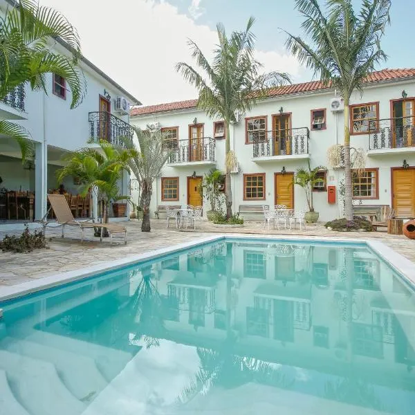 Pousada Neuza Barbosa, hotel in Tiradentes