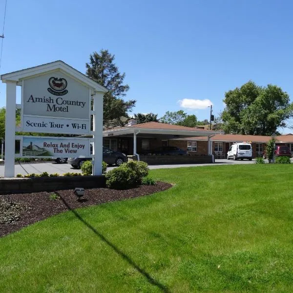 Amish Country Motel, hotel en Bird-in-Hand