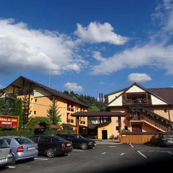 Pensiunea Orizont – hotel w mieście Fărcaşa