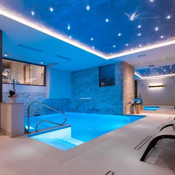 Hotel Collini: Pinzolo'da bir otel