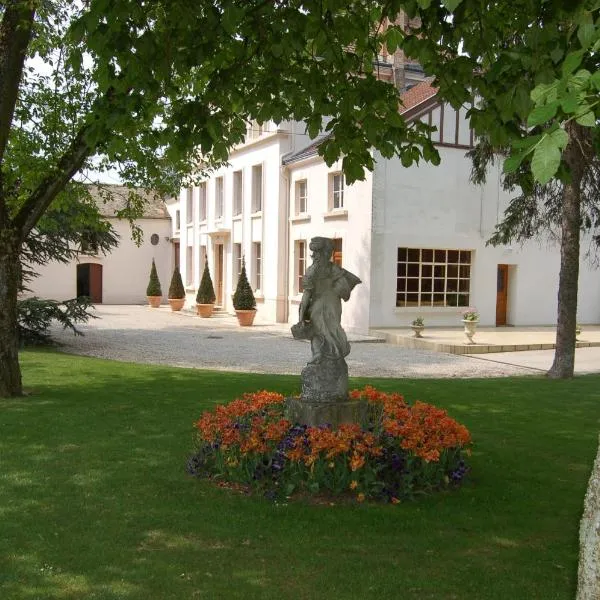 La Villa Champagne Ployez-Jacquemart, hotel u gradu Ludes
