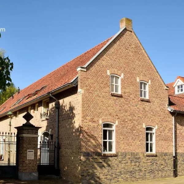 Col du Fatten, hôtel à Beek