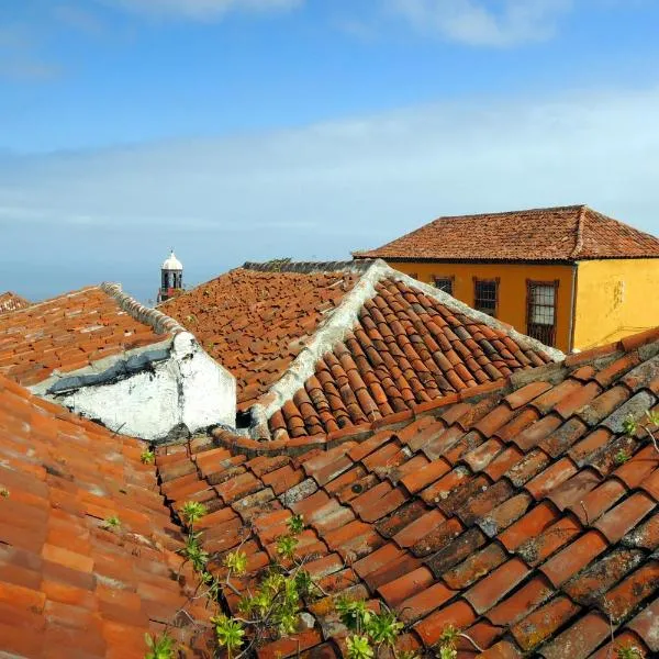 Pension Silene Orotava, hotel v destinaci La Orotava
