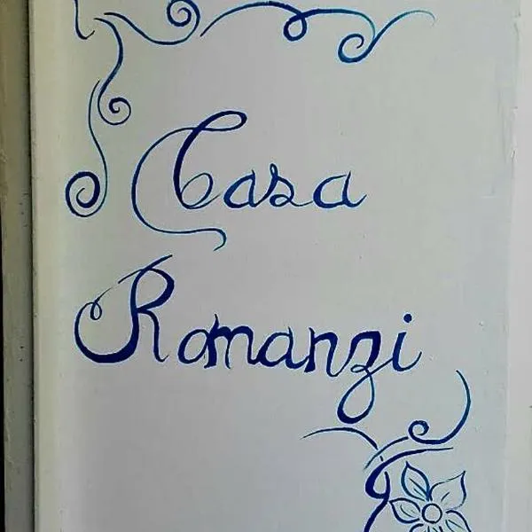 Casa Romanzi, hotel di Capri
