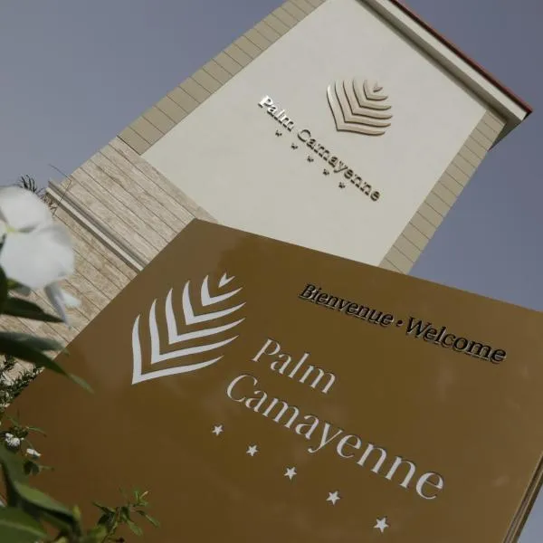 Palm Camayenne, hotel in Koléya