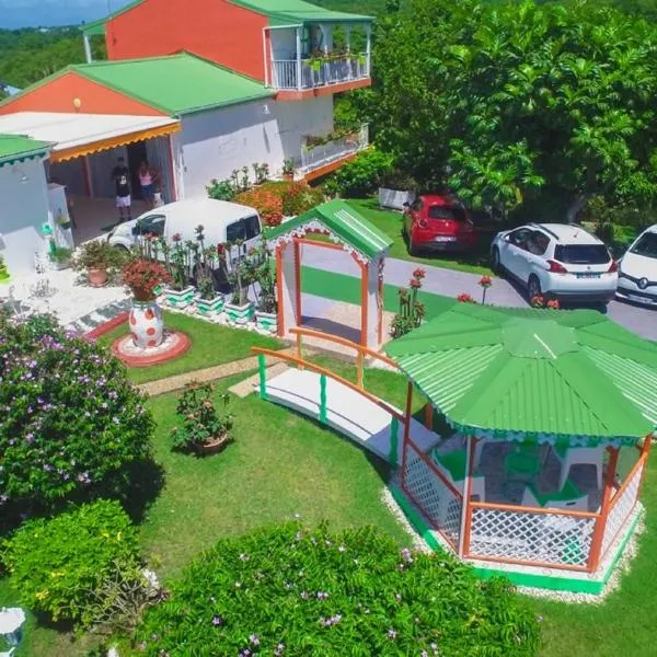 Villa Ludivine, hotel in Sainte-Anne