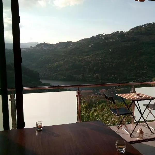 Douro Balcony, hotel v destinaci Resende