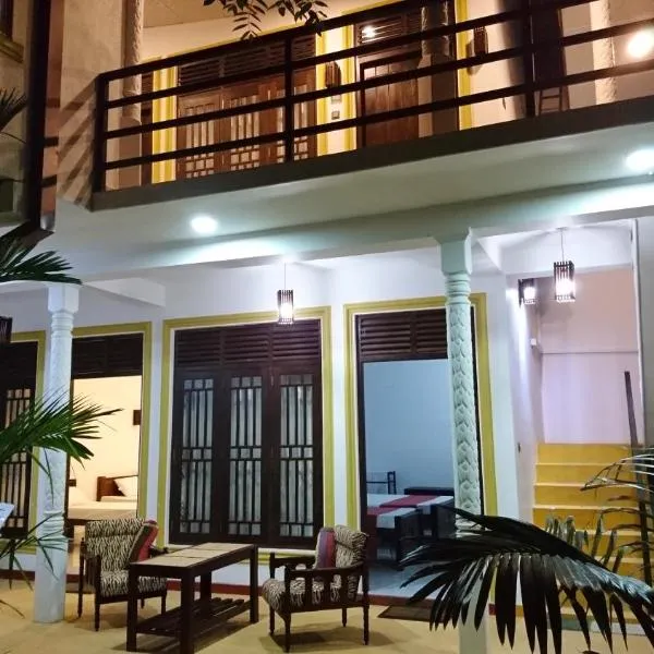 Yala Southern Homestay, hotel in Tissamaharama