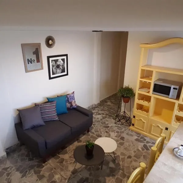 Casa Villaliz, hotel a Toluca