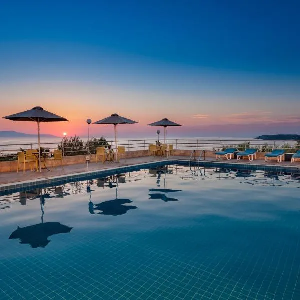 Creta Vitalis, hotel v destinácii Kalathas