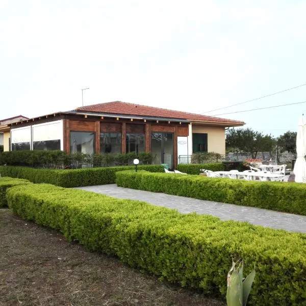 Villa Rosa, hotel v destinaci Modica