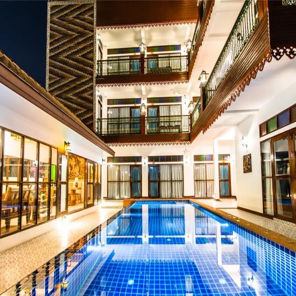 Hetai Boutique Hotel, hotel a Chiang Mai