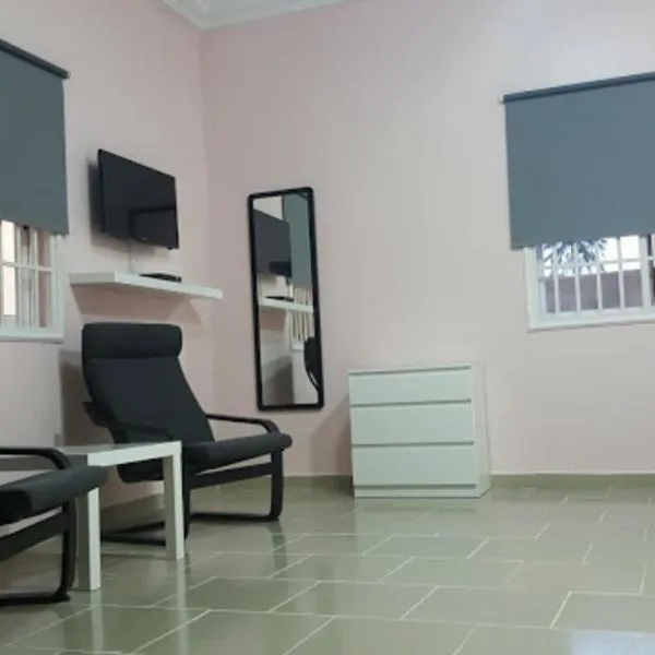 Muntala's Guest House, hotell sihtkohas Lolobi Kumasi