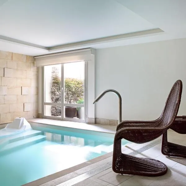 Artesa Suites & Spa, מלון בSotos de Sepúlveda