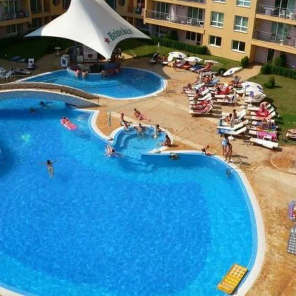 Pollo Resort, hotel in Sunny Beach