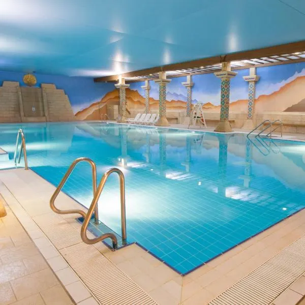 TLH Derwent Hotel - TLH Leisure, Entertainment and Spa Resort, hotel in Teignmouth