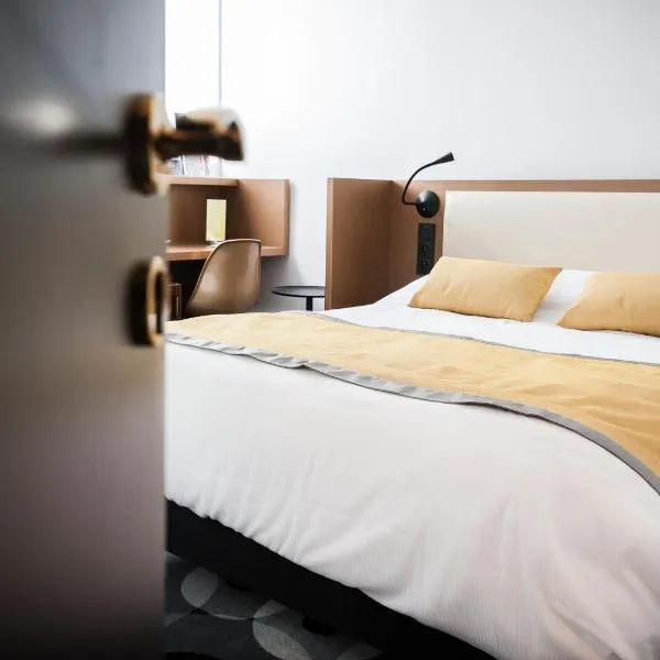 The Originals Boutique, Hôtel Bulles by Forgeron, Lille Sud, hotel v destinaci Seclin