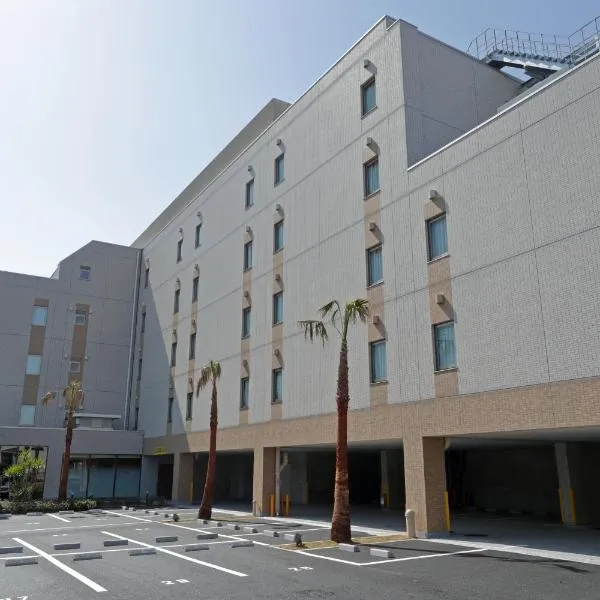 Hiyori Hotel Maihama, viešbutis mieste Urayasu