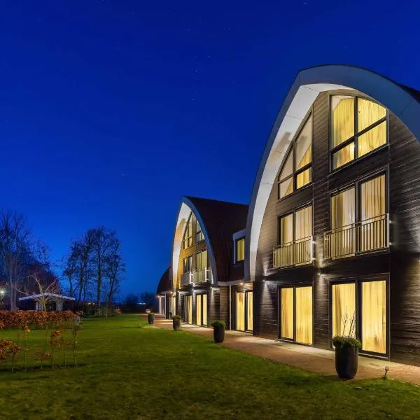 Boutique Hotel Texel、デ・カクスドルプのホテル