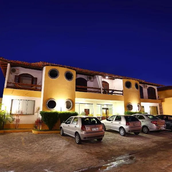 Andimar Hotel, hotel em Mutari