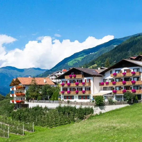 Pension Grafenau, hotel v destinaci Schenna