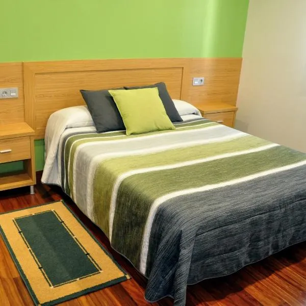 Hostal Paz, hotell i Gondomar