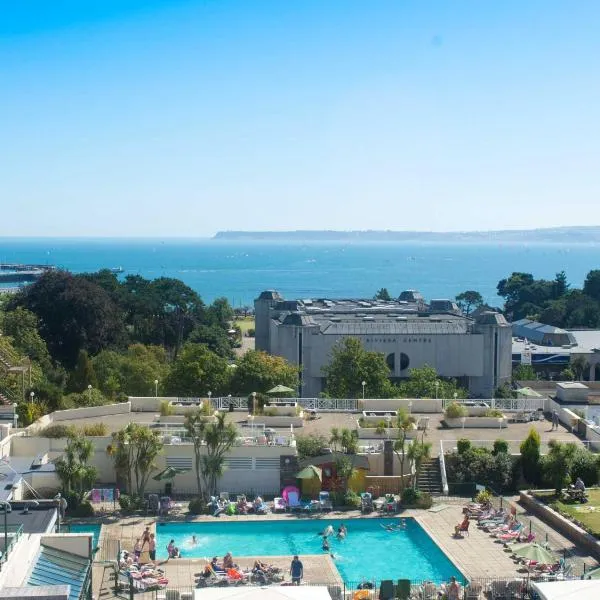 TLH Carlton Hotel and Spa - TLH Leisure and Entertainment Resort, hotel v destinaci Torquay