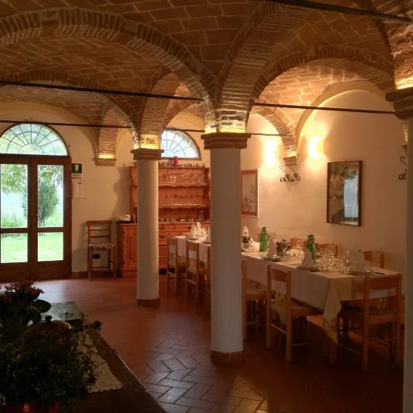 Monte Bibele, hotel v destinaci Monterenzio