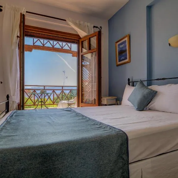 Niriides, hotel v destinaci Amolianí