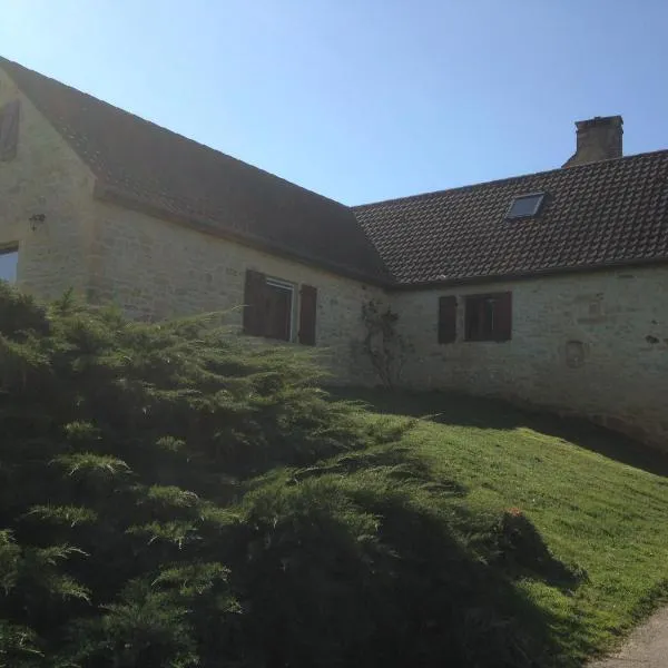 Gite De Rouffiac, hotel v destinaci Saint-Cirq-Madelon