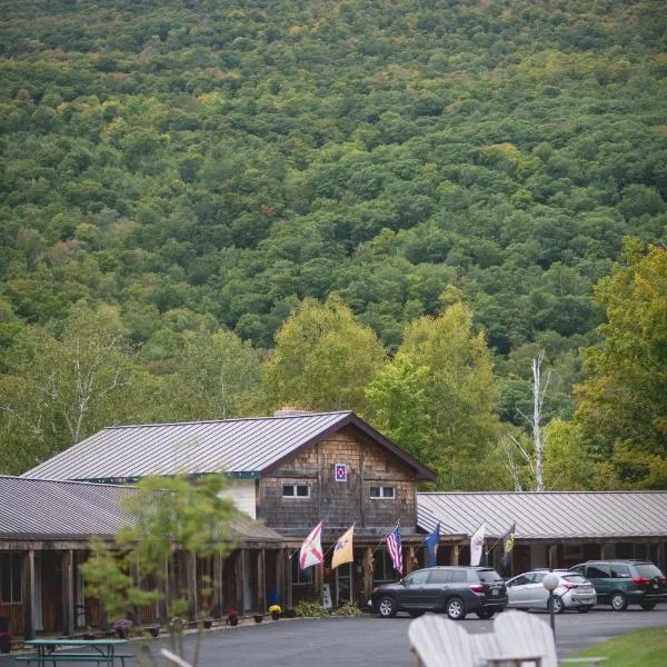 Aerie Inn of Vermont, hotel in Barnumville