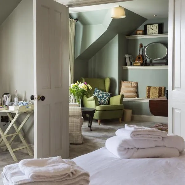 Cruickshanks Boutique B&B、Whiting Bayのホテル