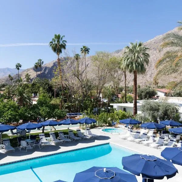 Holiday House Palm Springs, отель в Палм-Спрингс