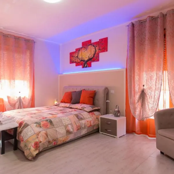 SuiteIRIS B&B, hotel v destinaci Cassino
