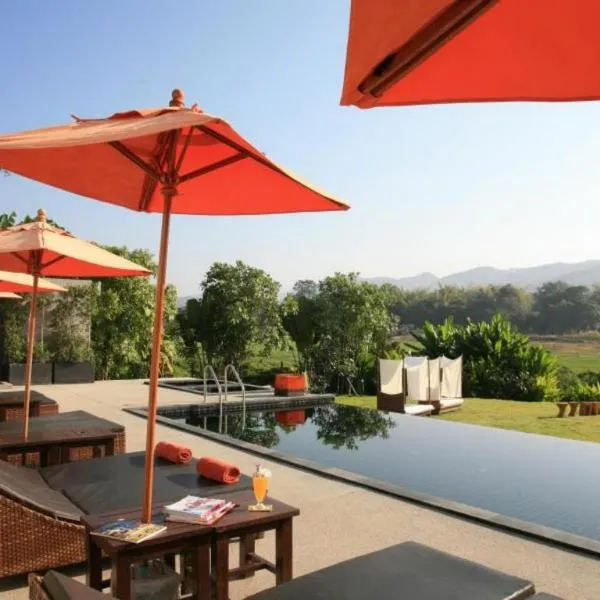 Yoma Hotel, Pai, hotel v destinaci Pai