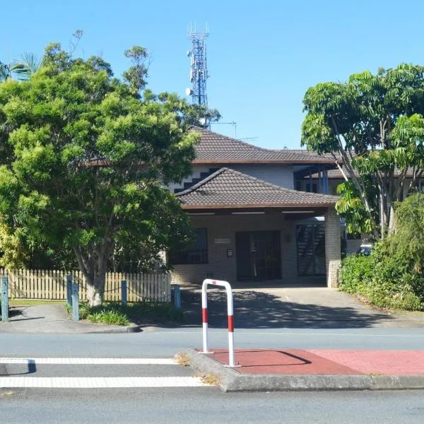 Excelsior Motor Inn, hotel v destinácii Port Macquarie