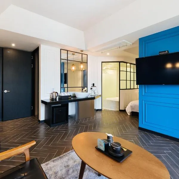 Boutique Hotel XYM Pyeongtaek, ξενοδοχείο σε Pyeongtaek