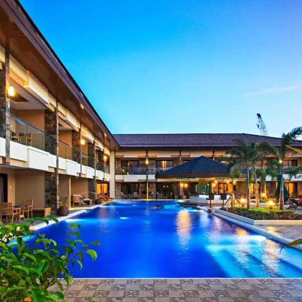 Cebu Westown Lagoon - South Wing, hotel v destinaci Cebu City
