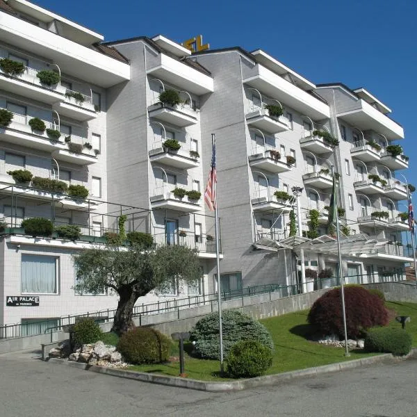 Air Palace Hotel, hotel in Lombardore