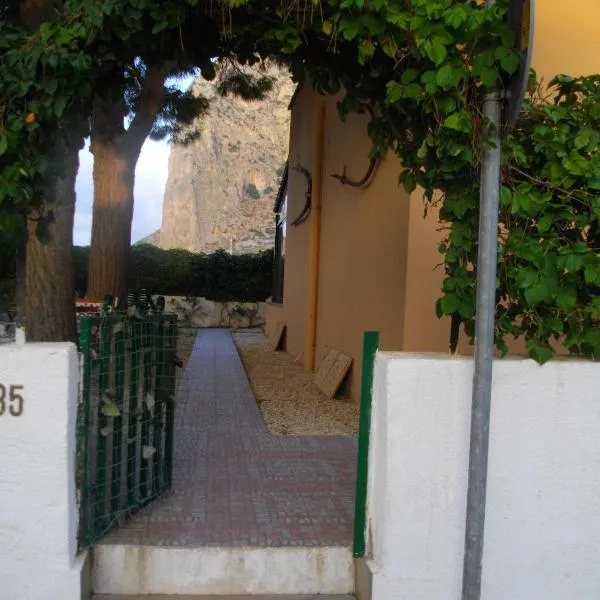 Villa I Due Pini, hotel v destinaci San Vito lo Capo